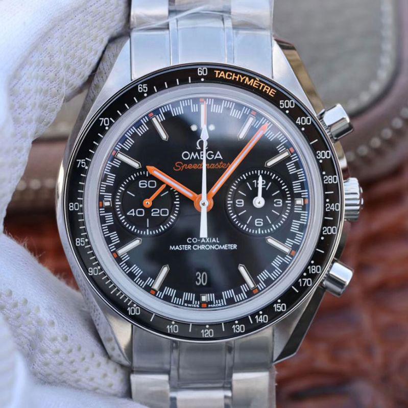 Omega Speedmaster Racing Master Chronograph 44.25MM 329.30.44.51.01.002 OM Factory Black Dial Replica Watch - UK Replica