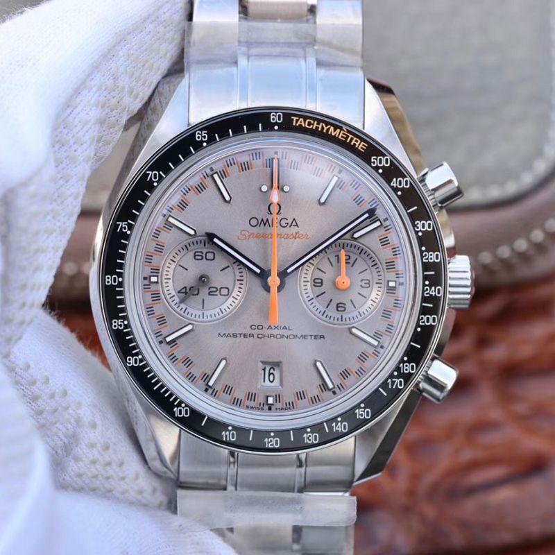 Omega Speedmaster Racing Master Chronograph 44.25MM 329.30.44.51.06.001 OM Factory Grey Dial Replica Watch - UK Replica