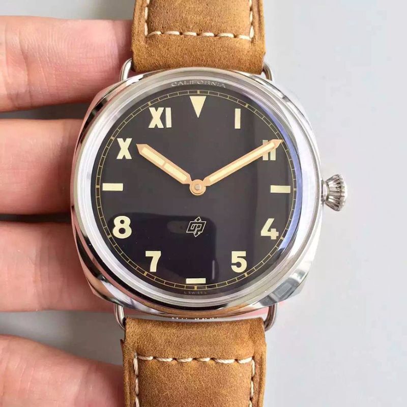 Panerai Radiomir PAM424 ZF Factory California Dial Replica Watch - UK Replica