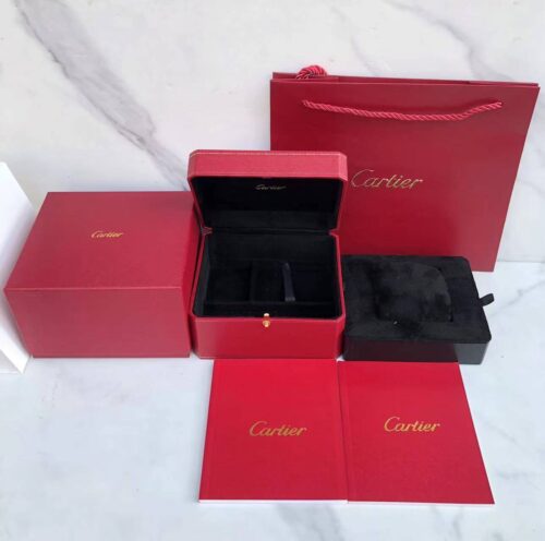 Cartier Replica Watch box – UK Replica