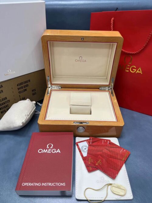 Omega Replica Watch box – UK Replica