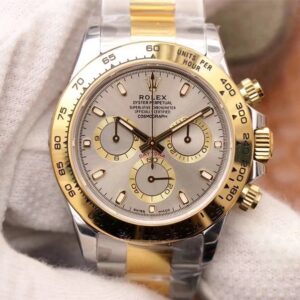 Rolex Daytona Cosmograph m116503-0002 Noob Factory Gray Dial Replica Watch