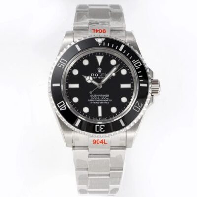 Rolex Submariner 114060-97200 ROF Factory Black Dial Replica Watch