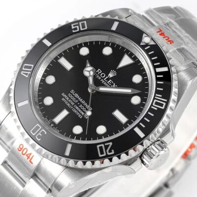 Rolex Submariner 114060-97200 ROF Factory Black Dial Replica Watch