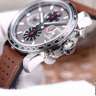 Chopard Classic Racing Mille Miglia GTS Chronograph 168571-3004 V7 Factory Gray Dial Replica Watch