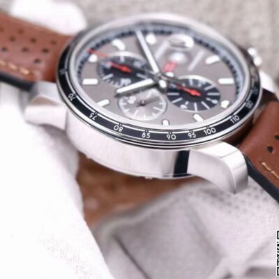 Chopard Classic Racing Mille Miglia GTS Chronograph 168571-3004 V7 Factory Gray Dial Replica Watch