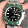 Rolex Submariner Date 126610LV NOOB Factory Black Dial Replica Watch