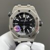 Audemars Piguet Royal Oak Offshore 15710ST.OO.A002CA.01 APS Factory Rubber Strap KV Replica