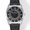 Vacheron Constantin Quedley 4500S-000A-B196 GR Factory Black Dial KV Replica