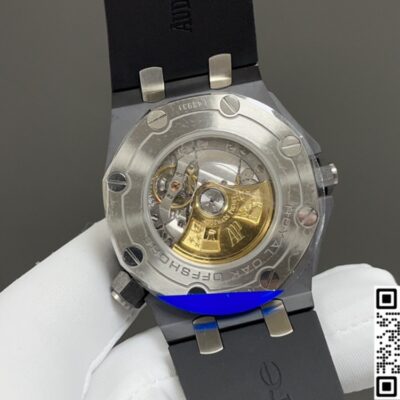 Audemars Piguet Royal Oak Offshore 15707CE.OO.A002CA.01 APS Factory Black Ceramic KV Replica